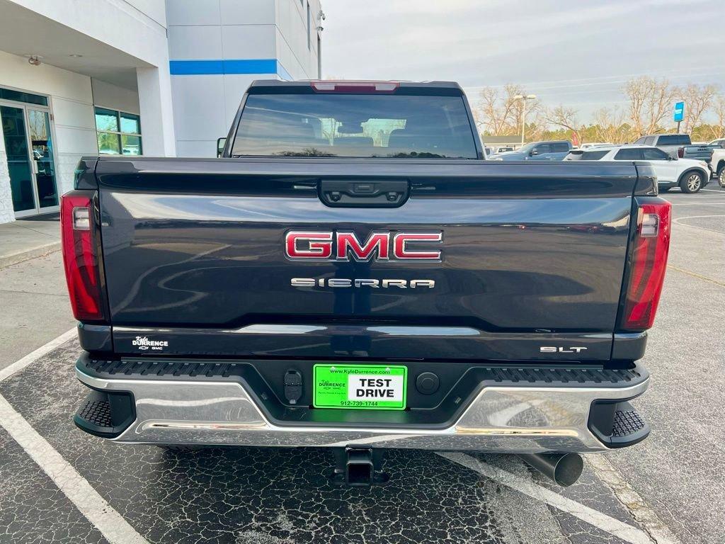 new 2026 GMC Sierra 2500 car, priced at $72,800