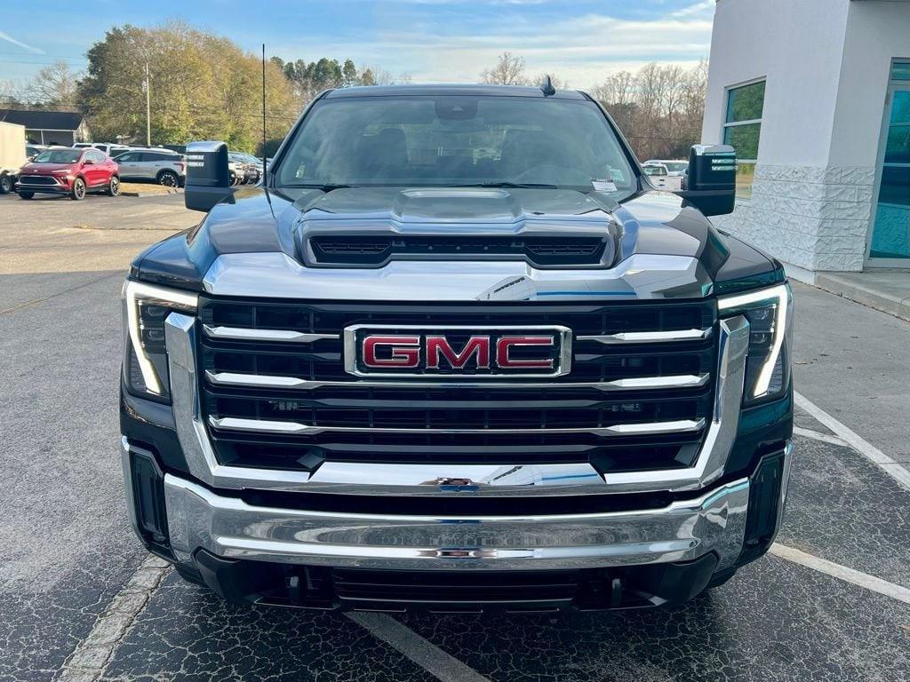 new 2026 GMC Sierra 2500 car, priced at $72,800