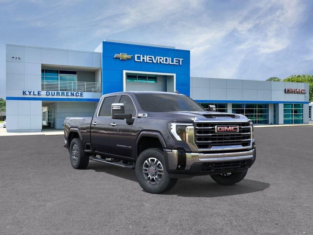 new 2026 GMC Sierra 2500 car, priced at $72,800