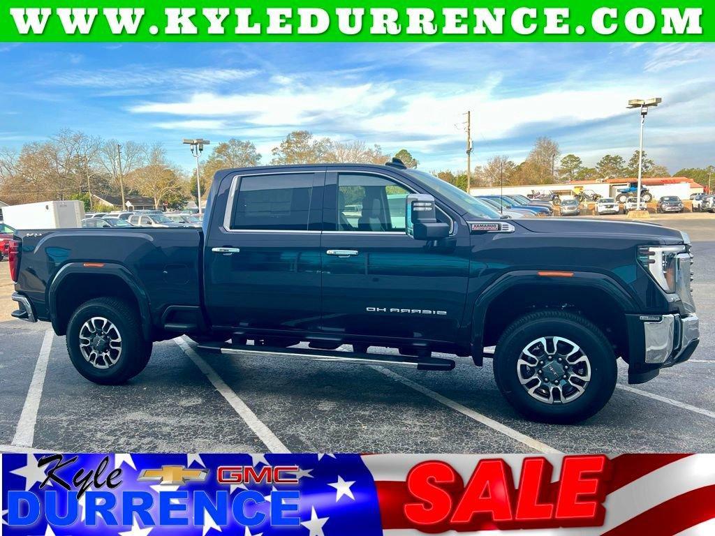 new 2026 GMC Sierra 2500 car, priced at $72,800