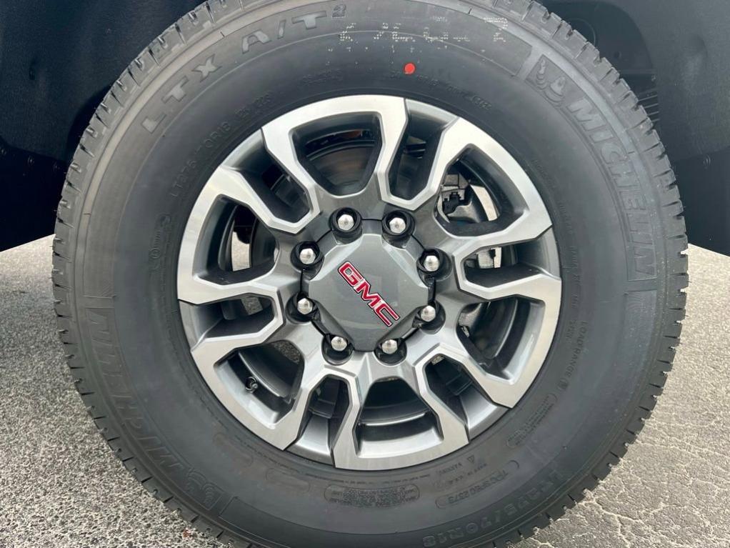 new 2026 GMC Sierra 2500 car, priced at $72,800