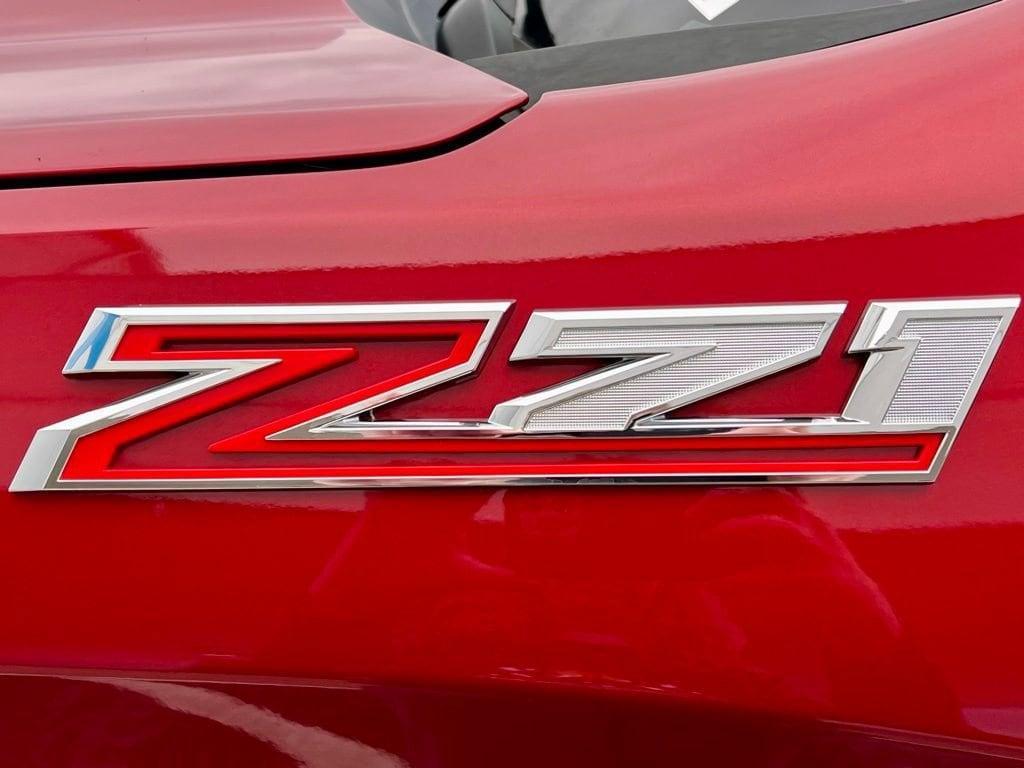used 2021 Chevrolet Silverado 1500 car, priced at $38,888