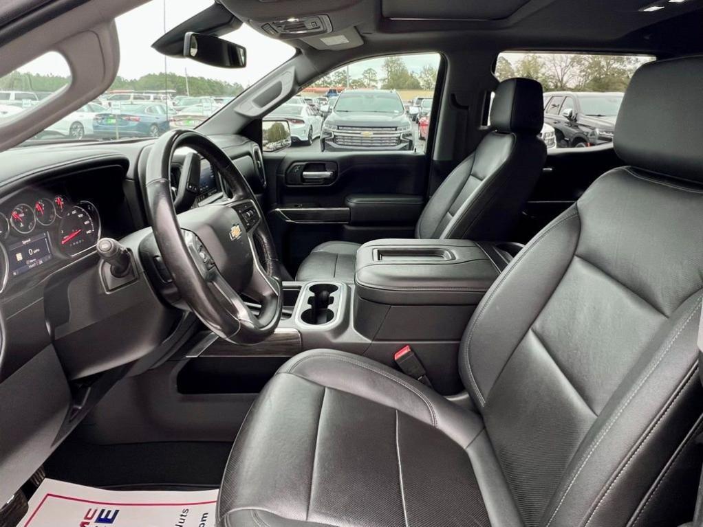 used 2021 Chevrolet Silverado 1500 car, priced at $38,888