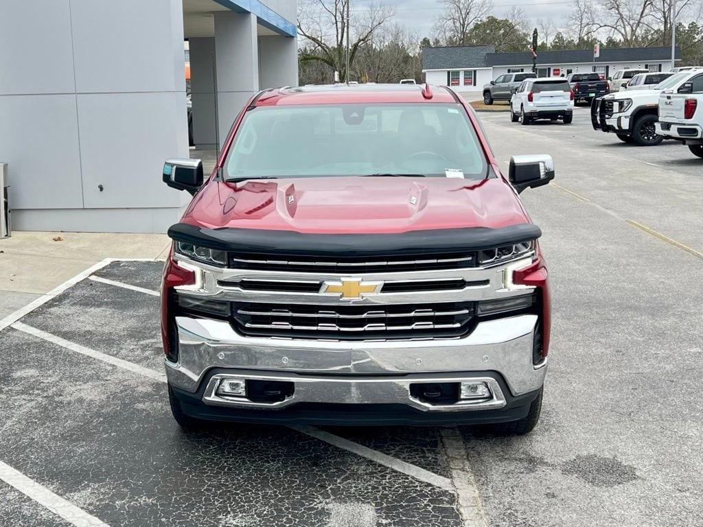 used 2021 Chevrolet Silverado 1500 car, priced at $38,888