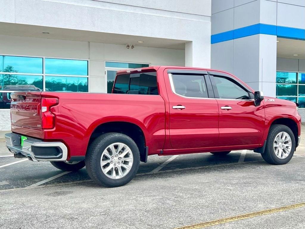 used 2021 Chevrolet Silverado 1500 car, priced at $38,888