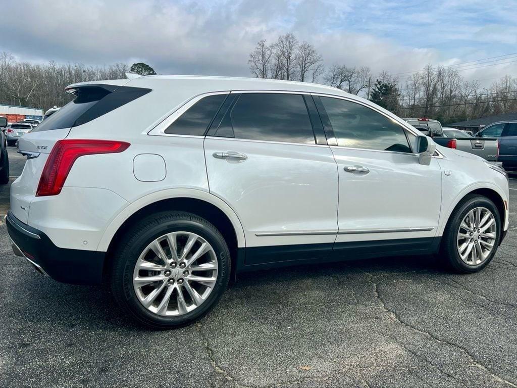 used 2018 Cadillac XT5 car, priced at $24,995