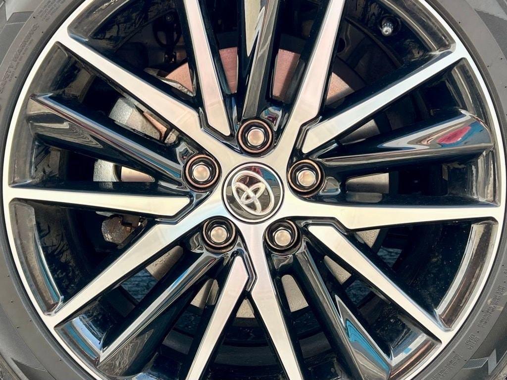 used 2023 Toyota Camry car, priced at $22,444