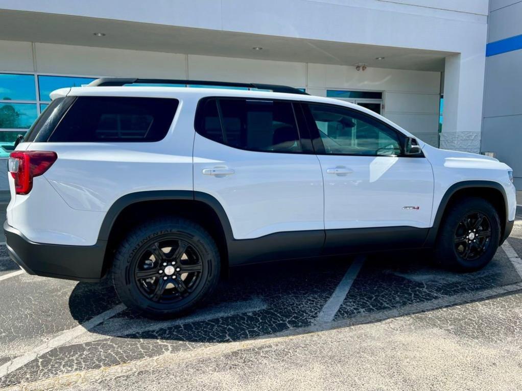 used 2023 GMC Acadia car, priced at $32,397