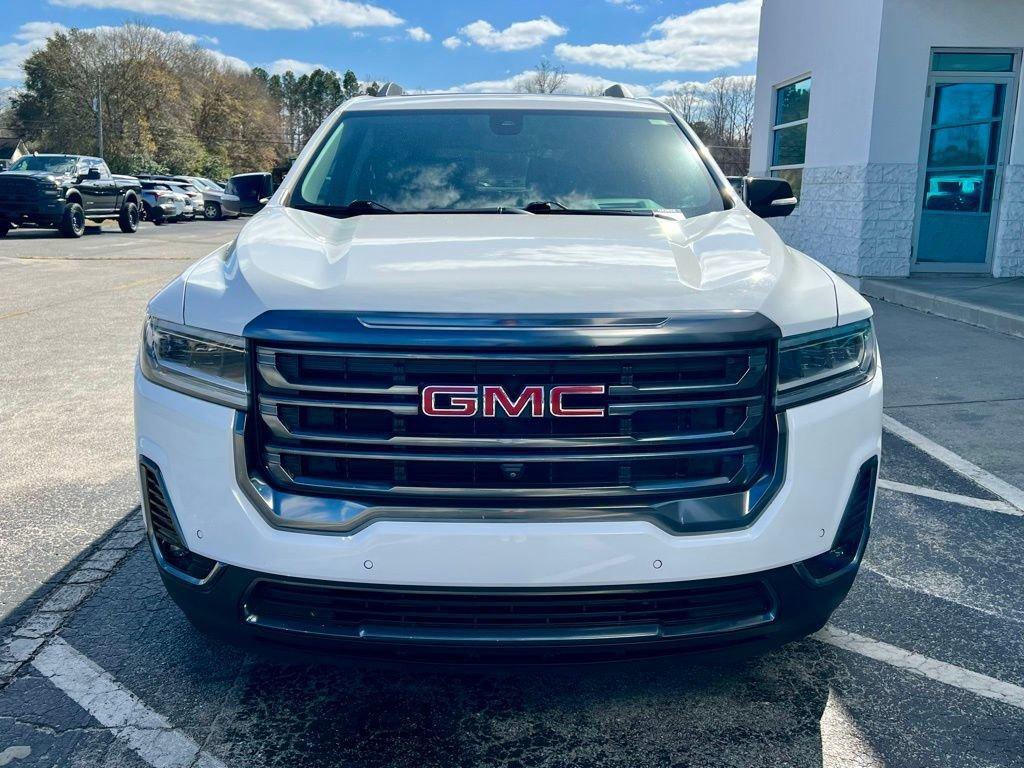 used 2023 GMC Acadia car, priced at $32,397