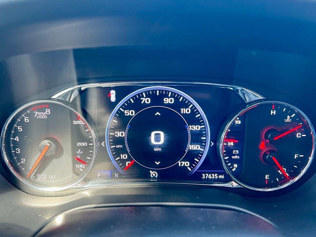 used 2023 GMC Acadia car, priced at $32,397