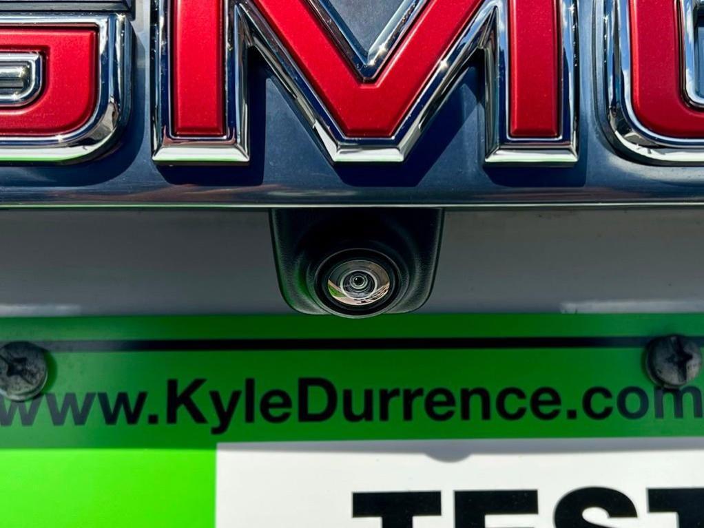 used 2023 GMC Acadia car, priced at $32,397