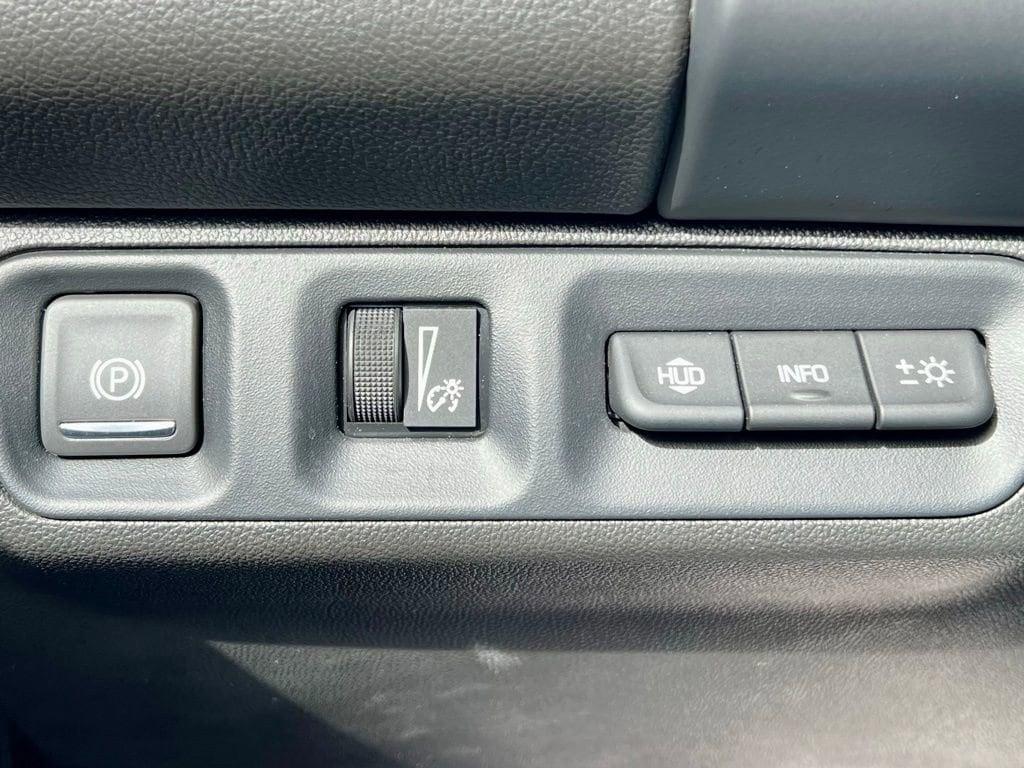 used 2023 GMC Acadia car, priced at $32,397