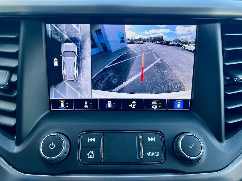 used 2023 GMC Acadia car, priced at $32,397