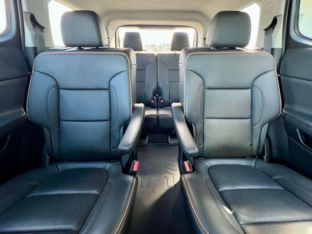 used 2023 GMC Acadia car, priced at $32,397