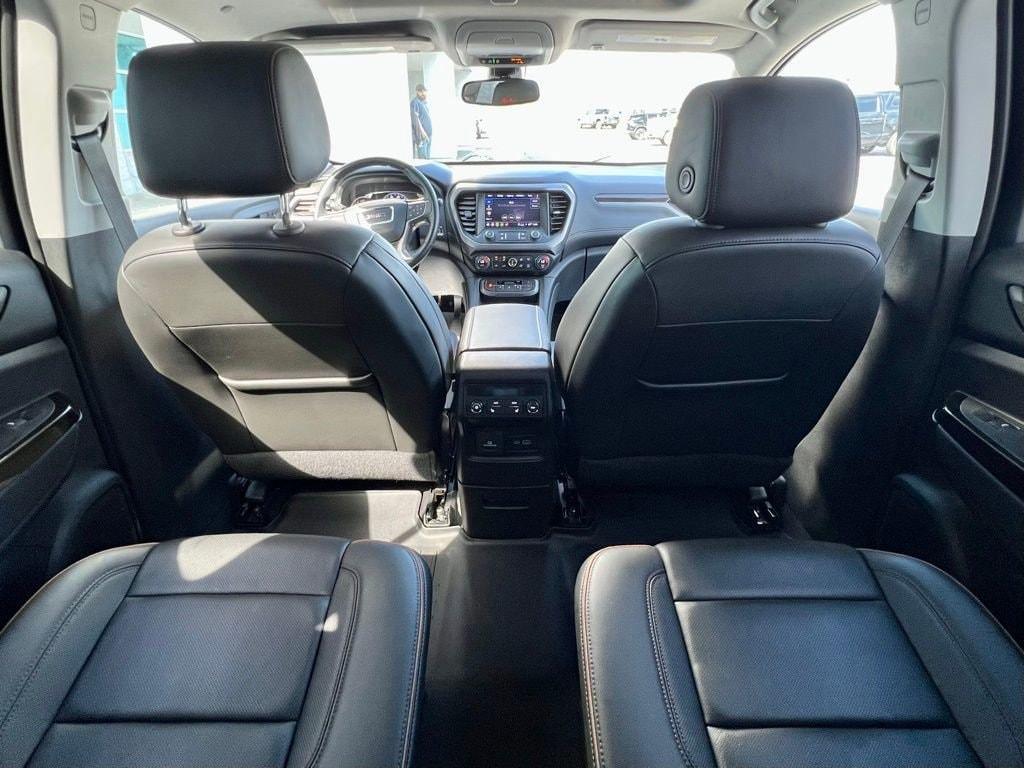 used 2023 GMC Acadia car, priced at $32,397