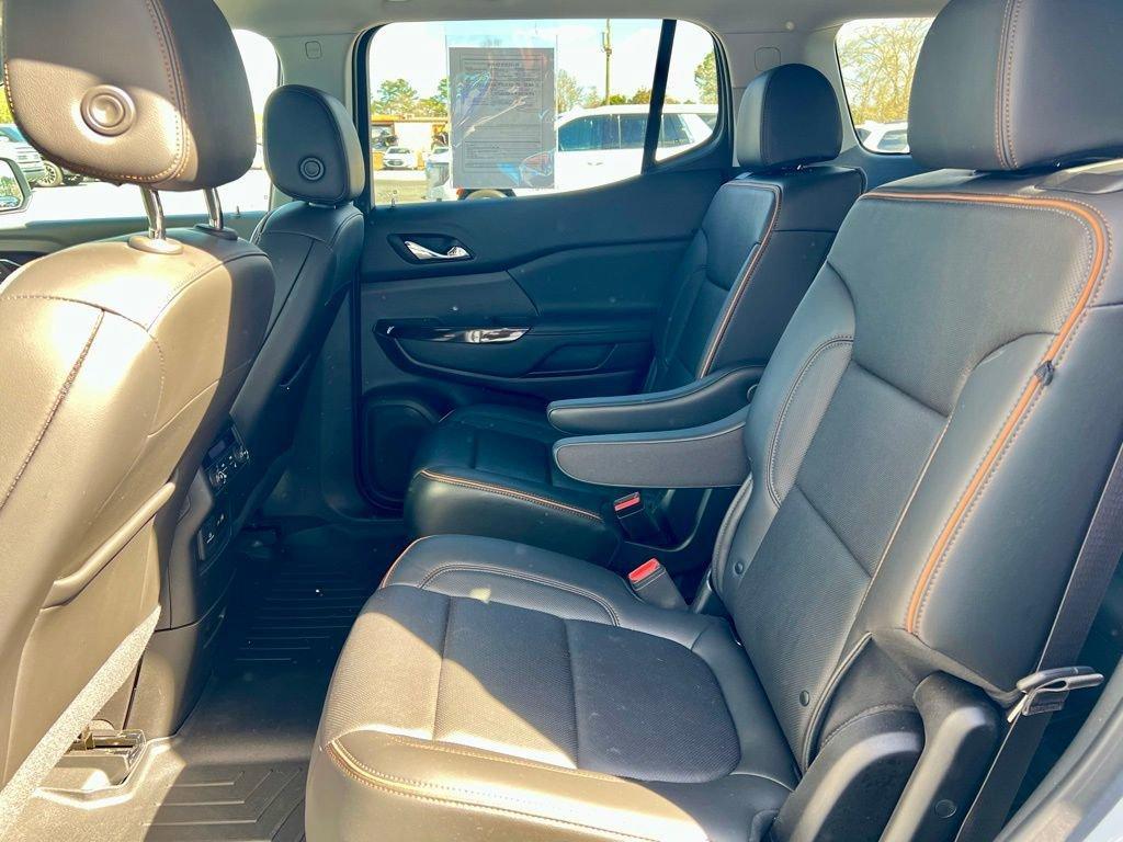 used 2023 GMC Acadia car, priced at $32,397