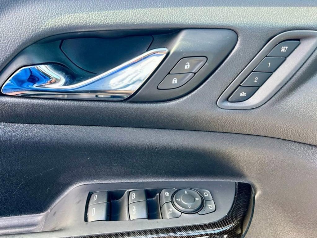 used 2023 GMC Acadia car, priced at $32,397