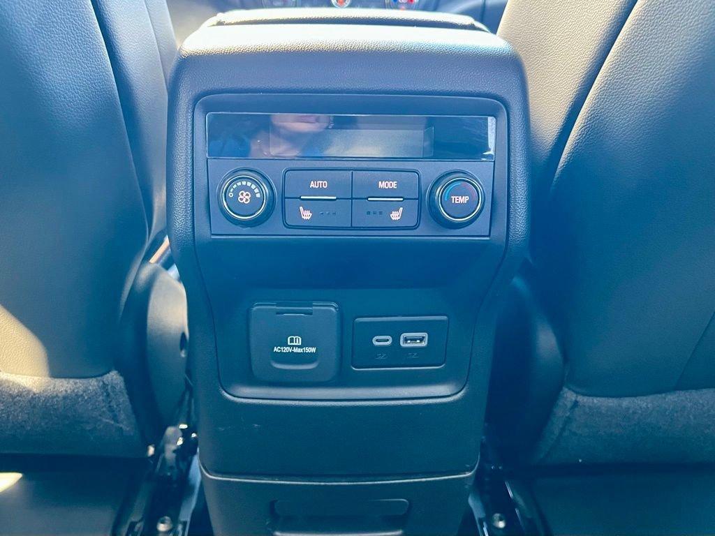 used 2023 GMC Acadia car, priced at $32,397