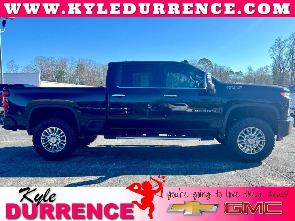 used 2023 Chevrolet Silverado 2500 car, priced at $62,401