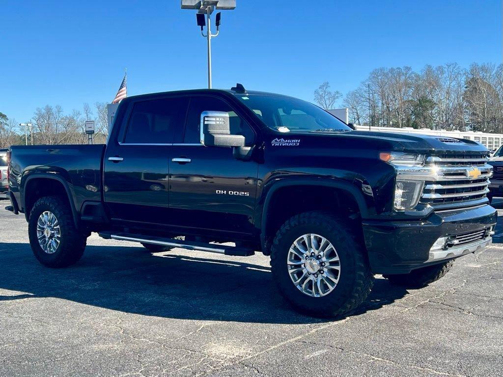 used 2023 Chevrolet Silverado 2500 car, priced at $63,313