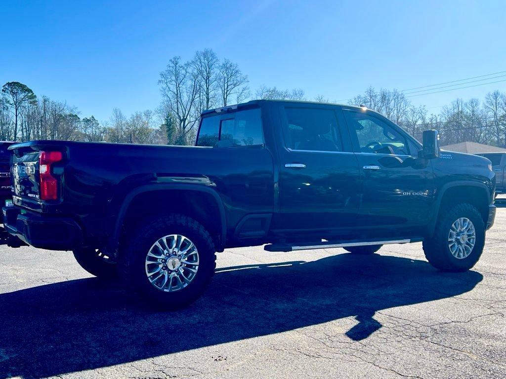 used 2023 Chevrolet Silverado 2500 car, priced at $63,313