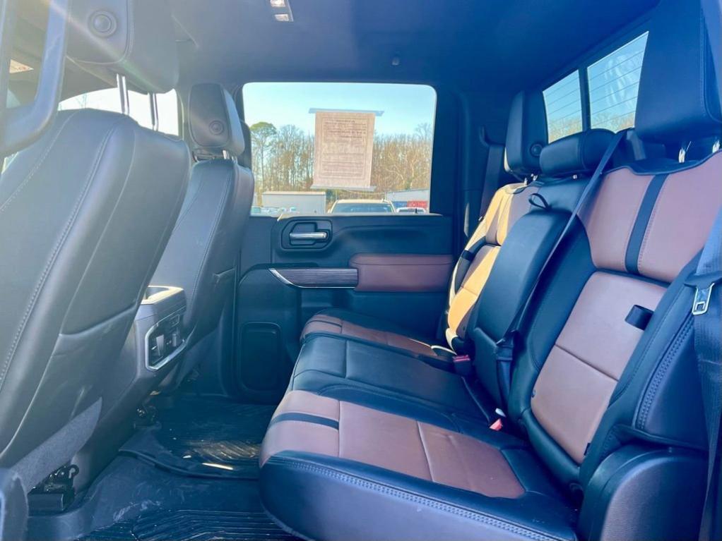 used 2023 Chevrolet Silverado 2500 car, priced at $63,313