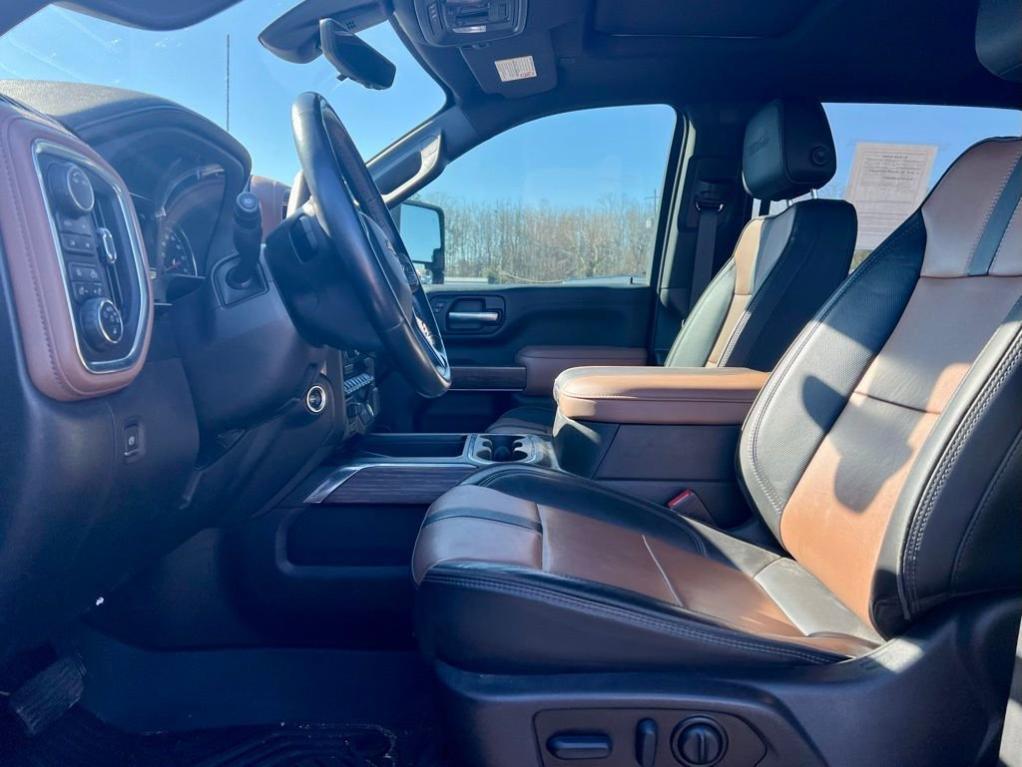 used 2023 Chevrolet Silverado 2500 car, priced at $63,313