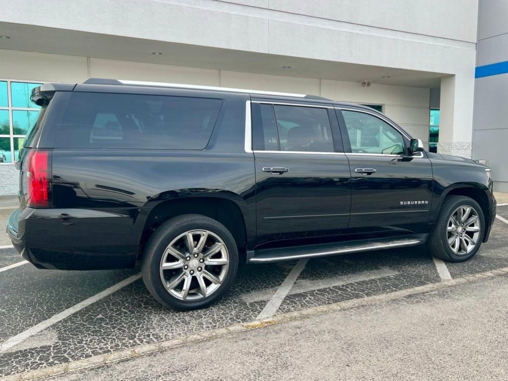 used 2019 Chevrolet Suburban car, priced at $28,825