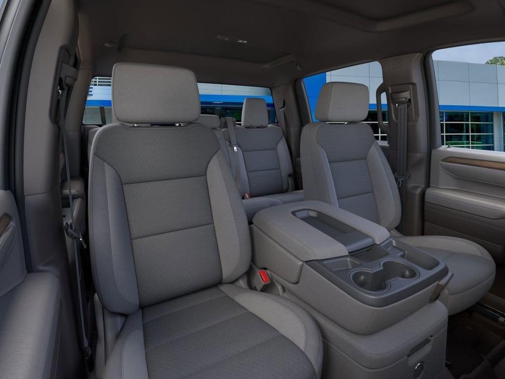 new 2026 GMC Sierra 1500 car