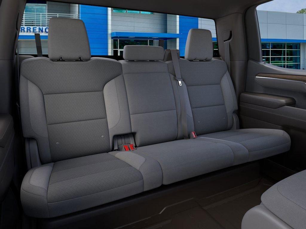 new 2026 GMC Sierra 1500 car