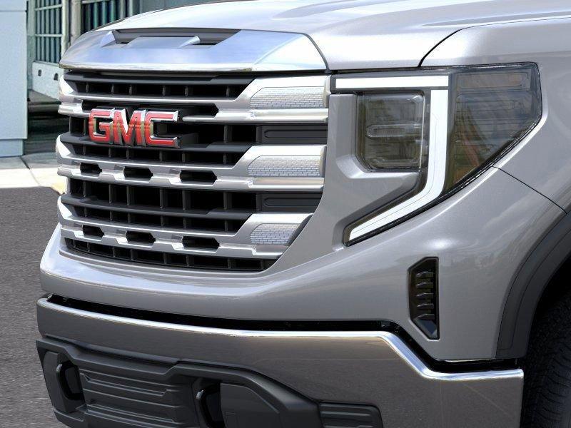 new 2026 GMC Sierra 1500 car