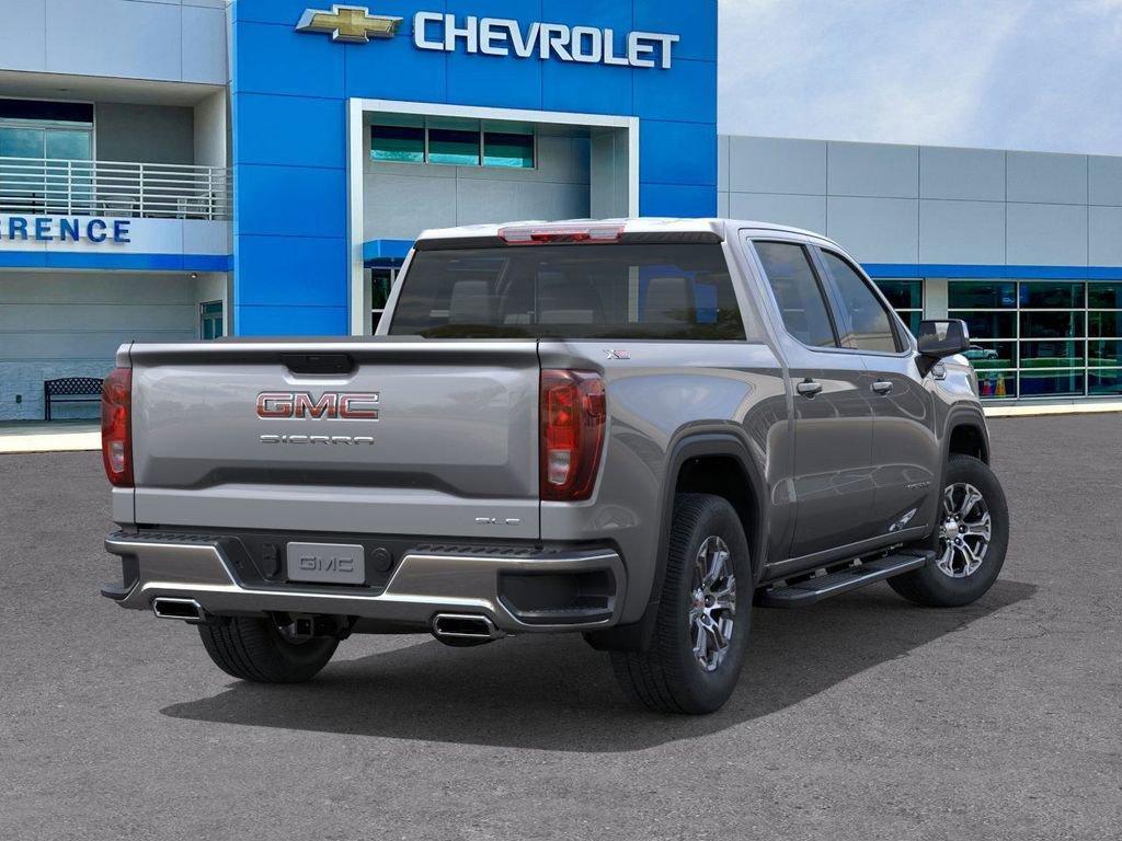 new 2026 GMC Sierra 1500 car