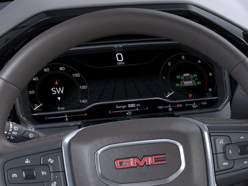 new 2026 GMC Sierra 1500 car