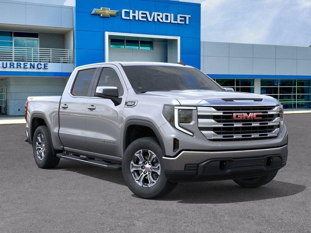 new 2026 GMC Sierra 1500 car