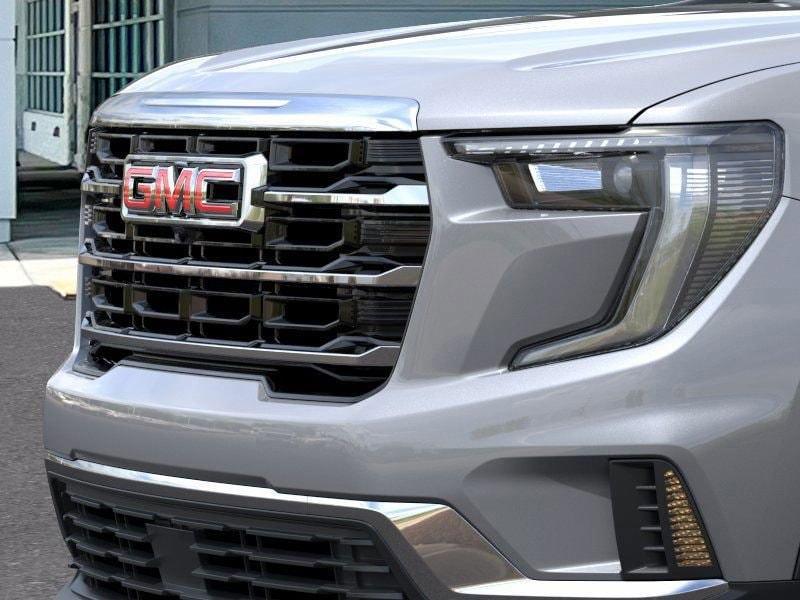 new 2026 GMC Acadia car