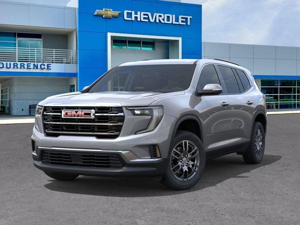 new 2026 GMC Acadia car