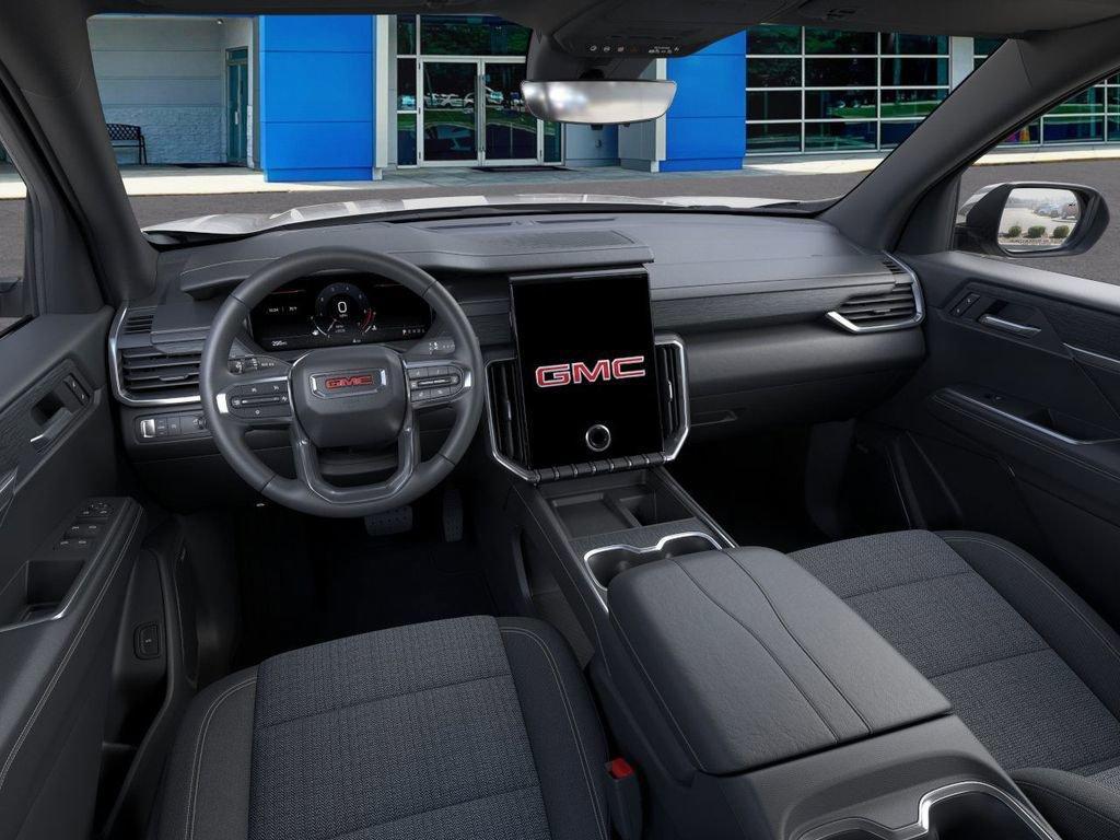 new 2026 GMC Acadia car