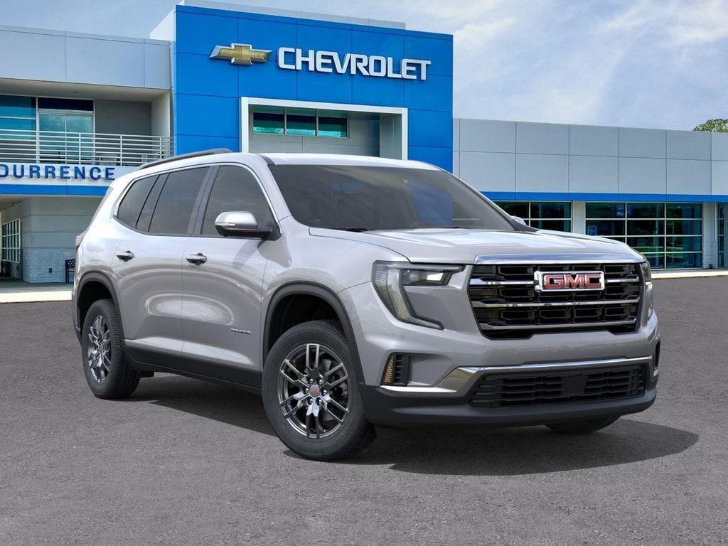 new 2026 GMC Acadia car