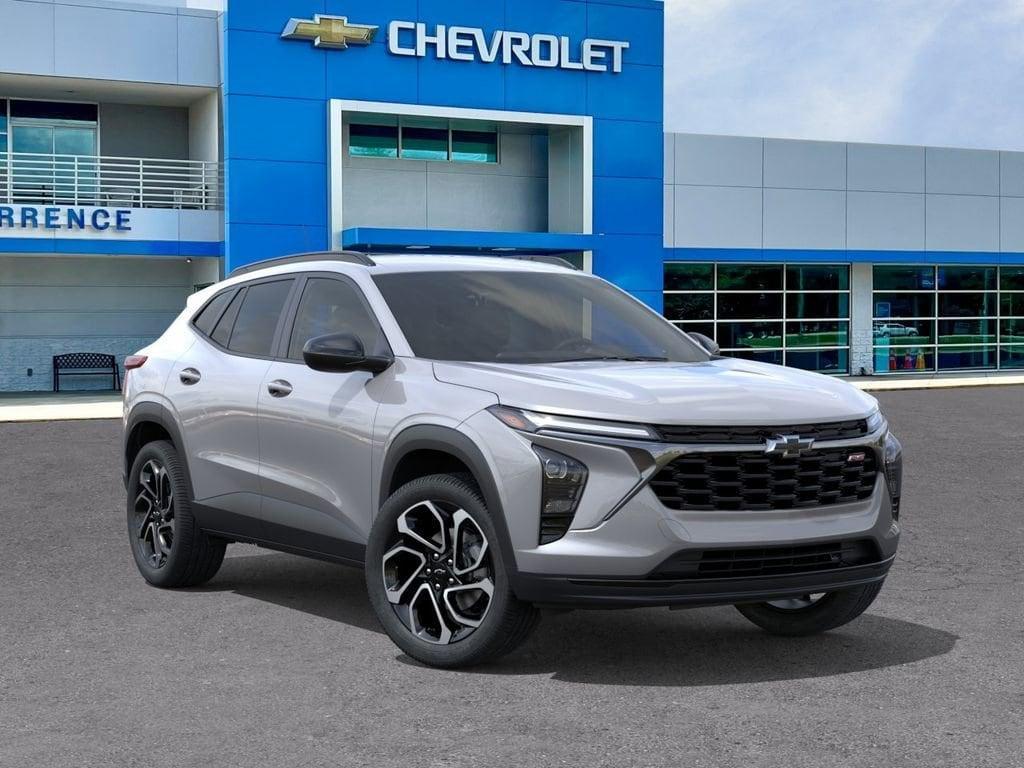 new 2026 Chevrolet Trax car