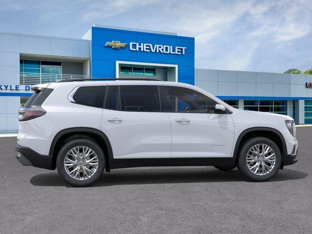 new 2026 GMC Acadia car