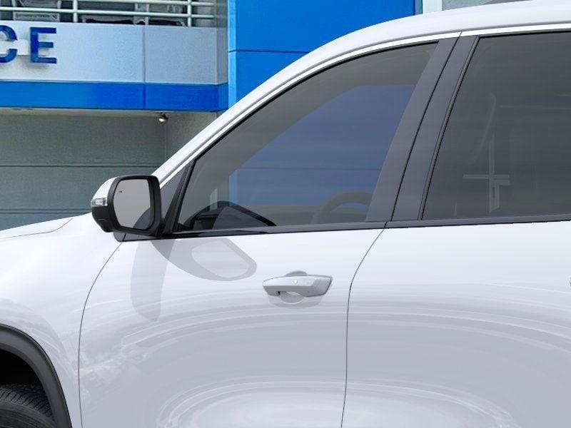 new 2026 GMC Acadia car
