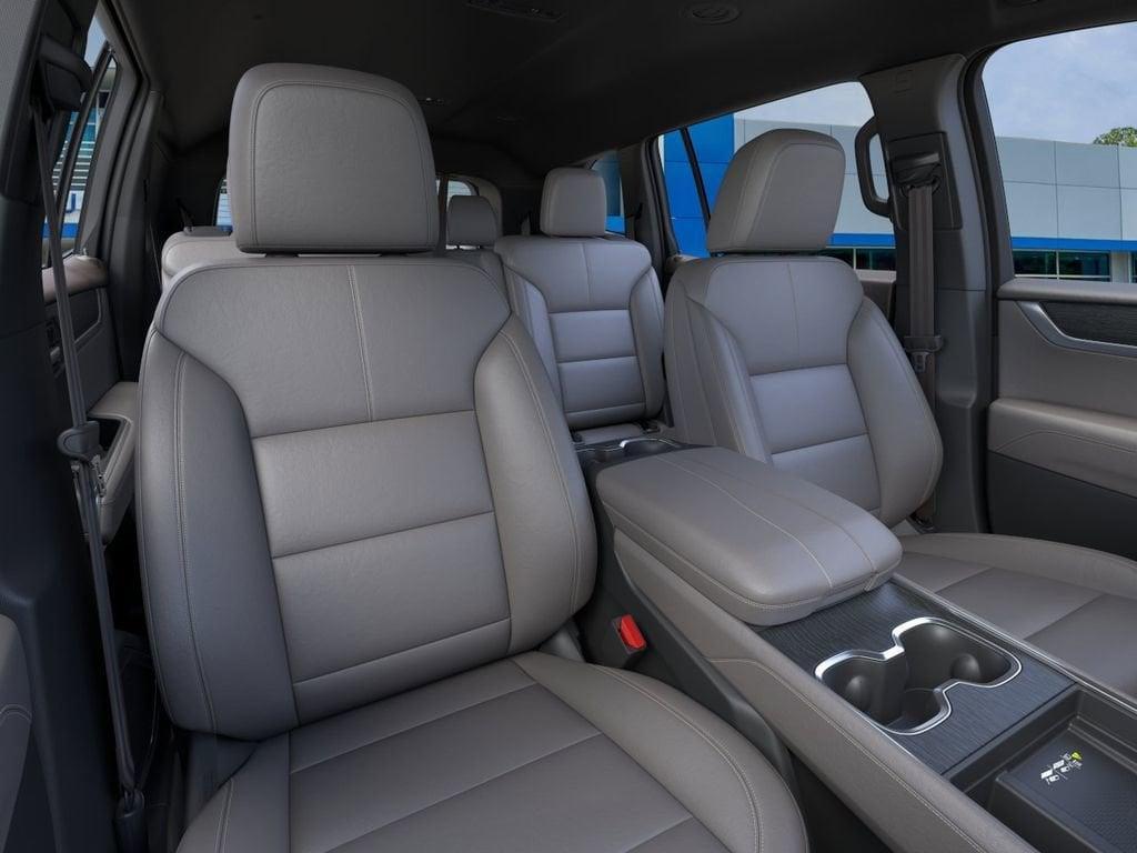 new 2026 GMC Acadia car