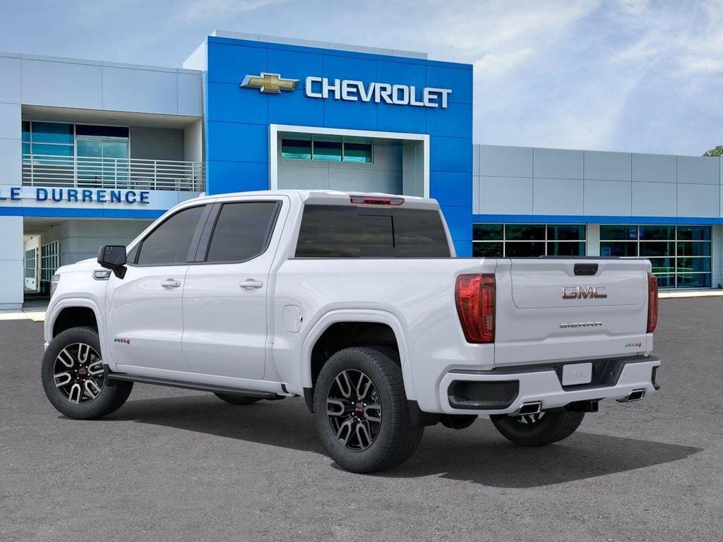 new 2026 GMC Sierra 1500 car, priced at $65,475