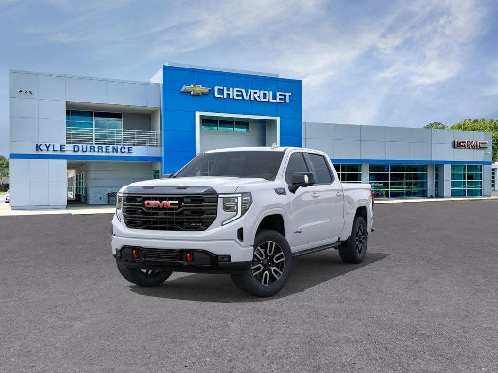 new 2026 GMC Sierra 1500 car, priced at $65,475