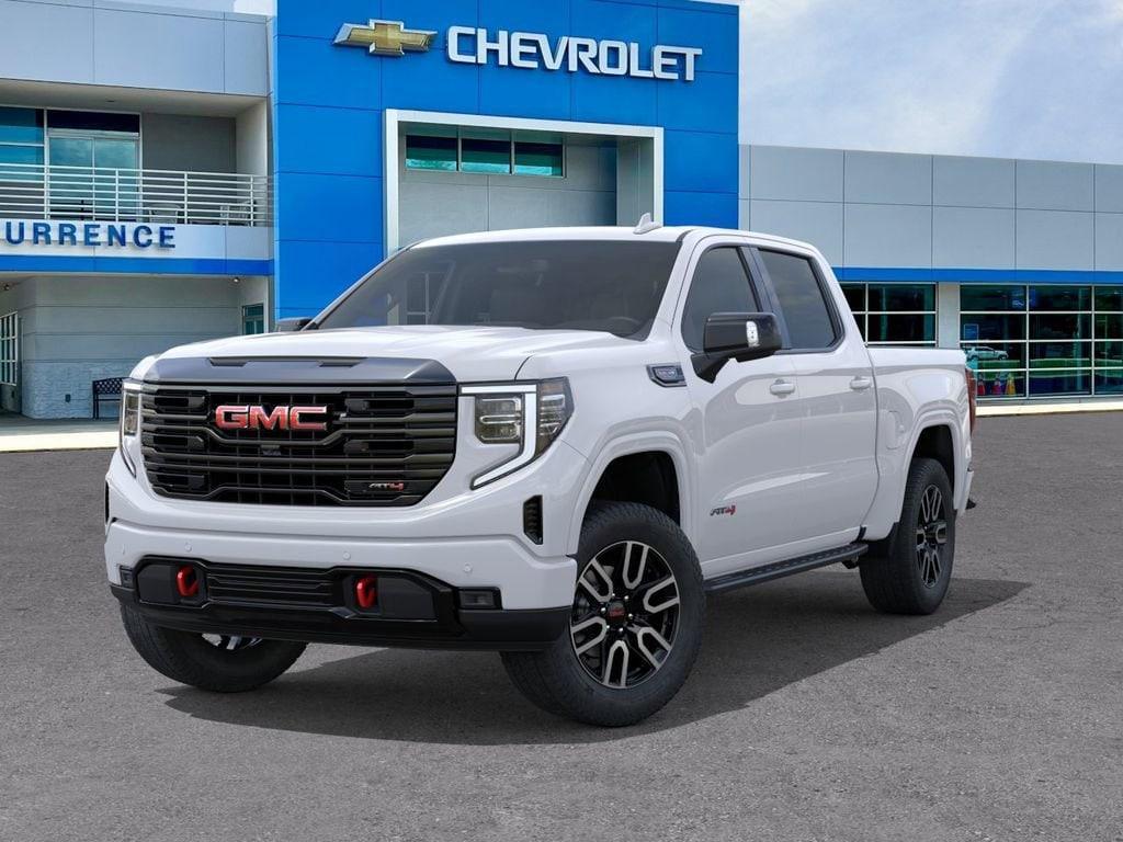new 2026 GMC Sierra 1500 car, priced at $65,475