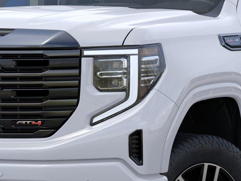 new 2026 GMC Sierra 1500 car, priced at $65,475