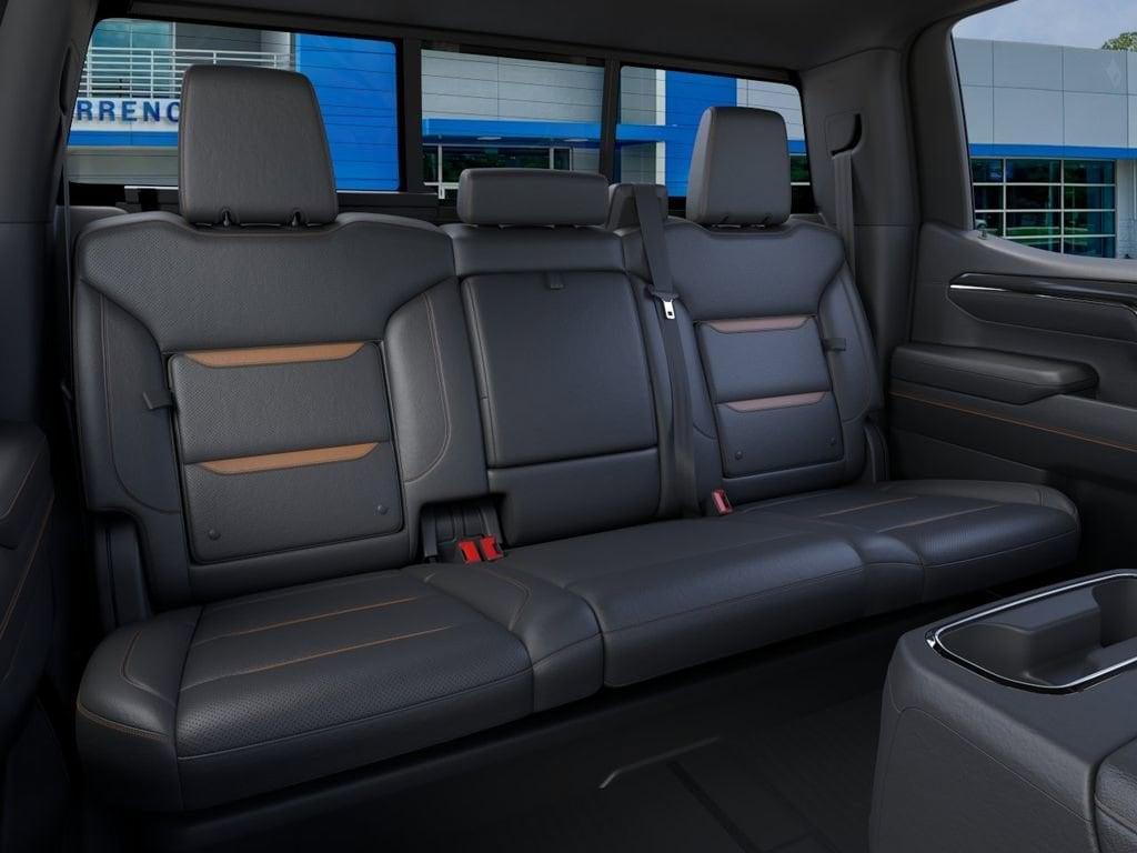 new 2026 GMC Sierra 1500 car, priced at $65,475