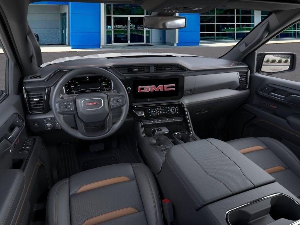 new 2026 GMC Sierra 1500 car, priced at $65,475
