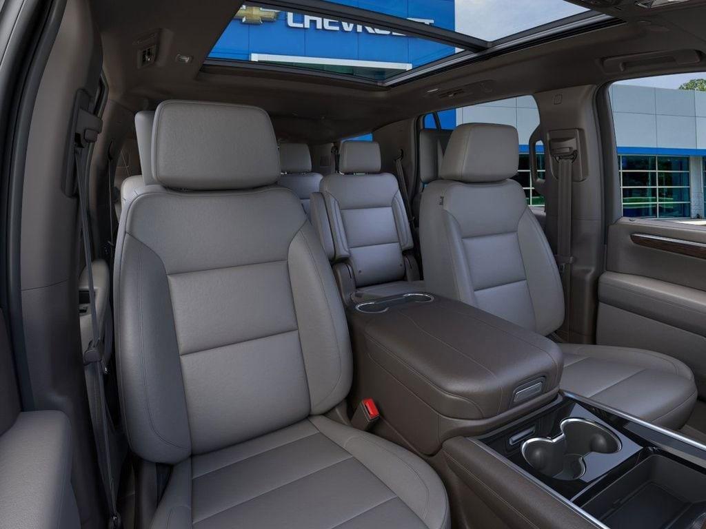 new 2026 Chevrolet Tahoe car, priced at $83,690
