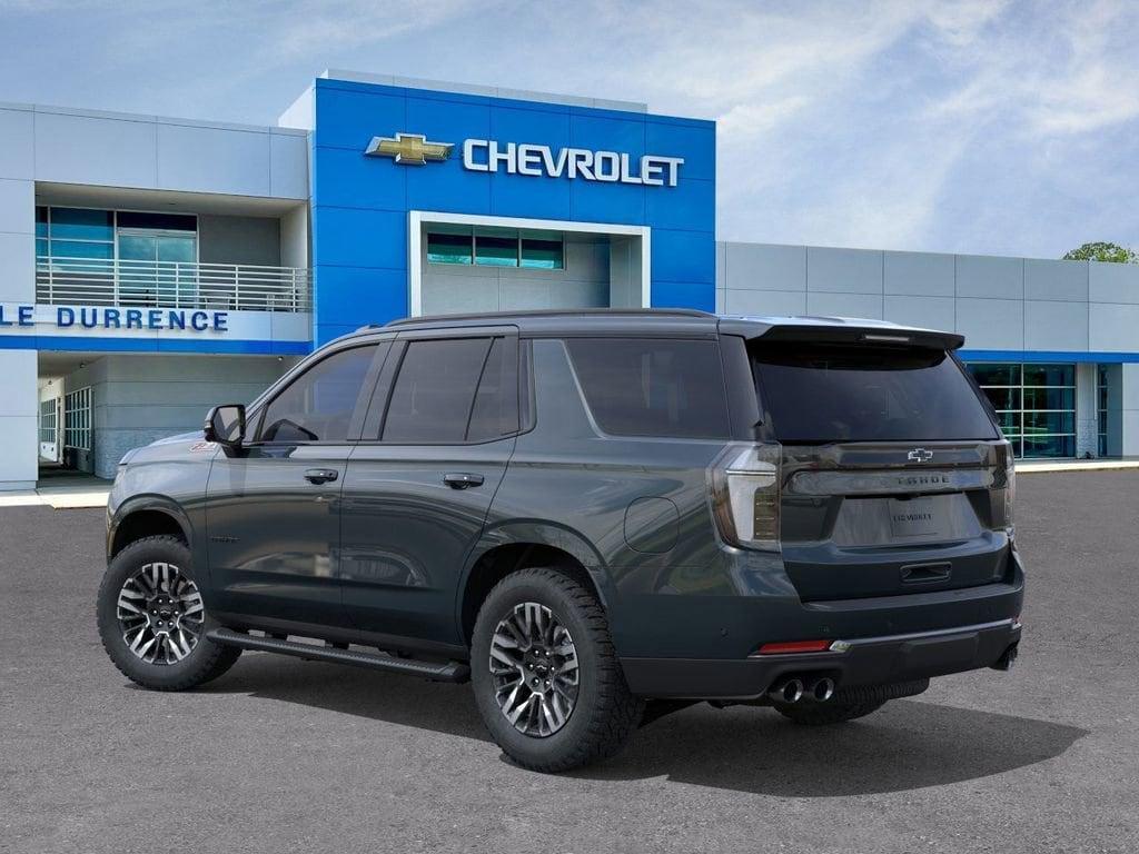 new 2026 Chevrolet Tahoe car, priced at $83,690